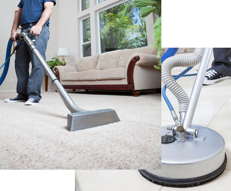 Bone Dry Low Moisture Encapsulating Carpet & Upholstery Cleaner