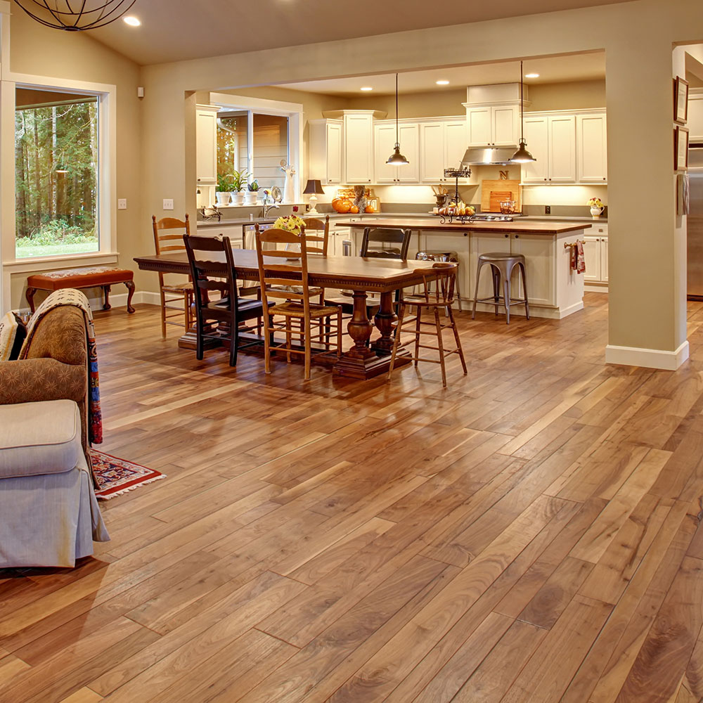 Hardwood Floor Refinishing Portland ME and Area