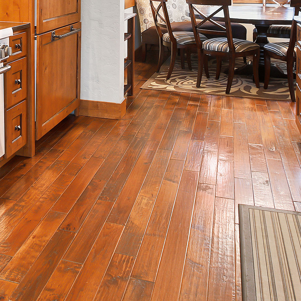 Hardwood Floor Refinishing Portland ME