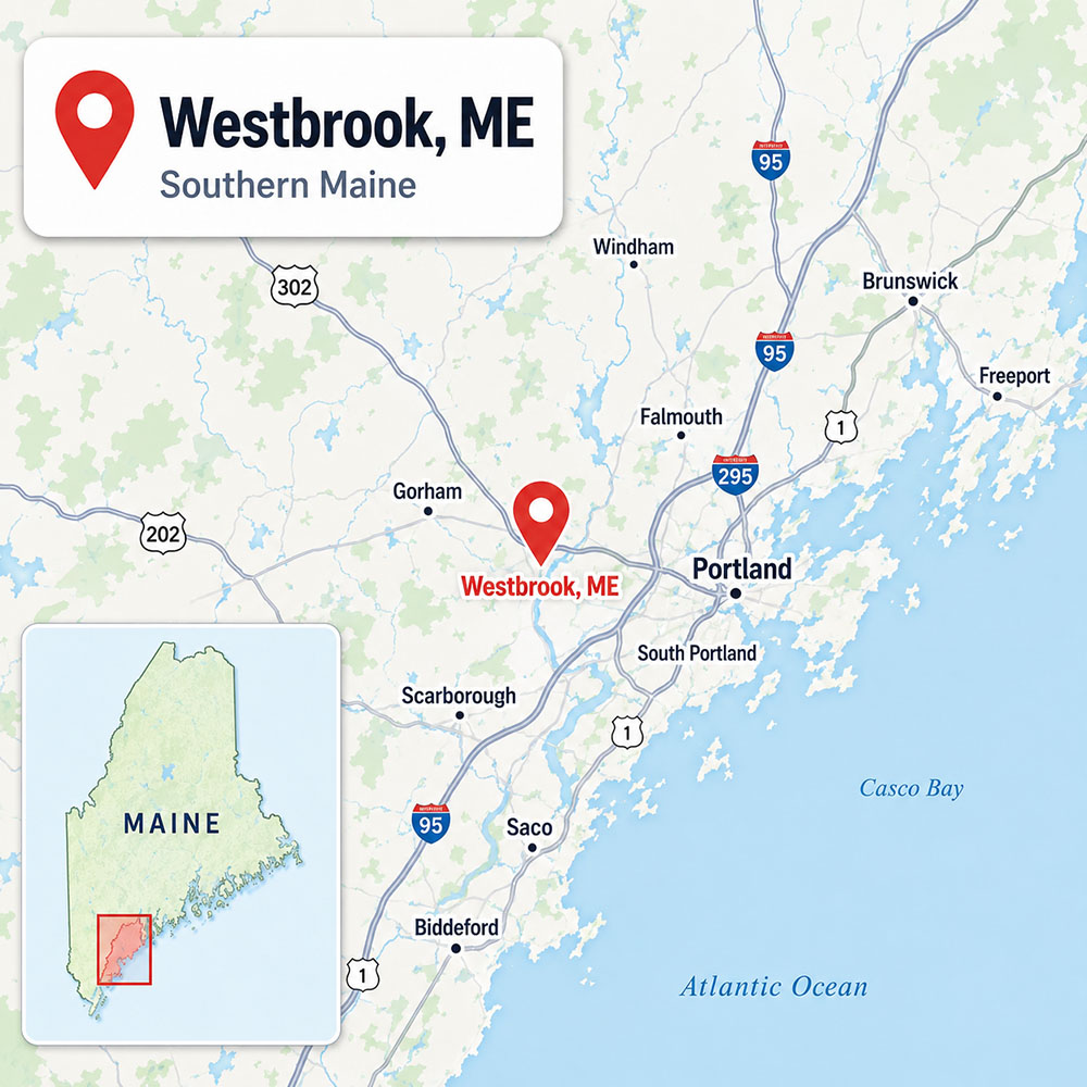 Westbrook Maine Carpet Cleaning
