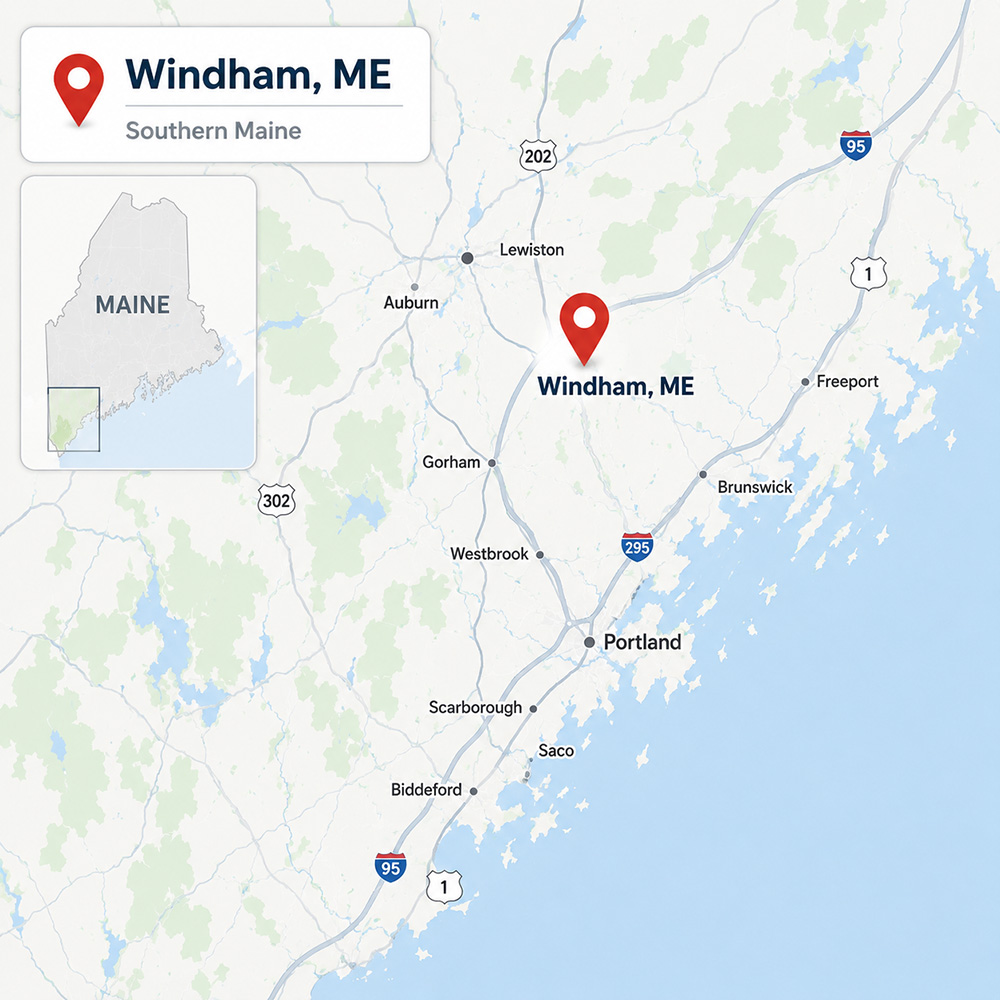 Windham Maine Carpet Cleaning